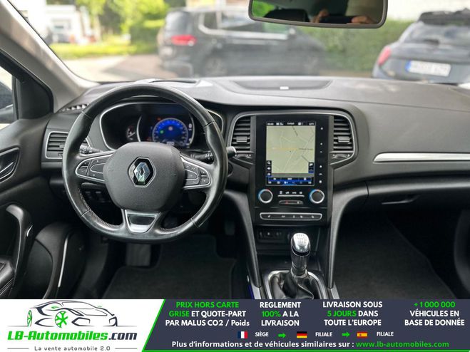 Renault Megane TCe 130 BVM Gris M�tallique de 2018