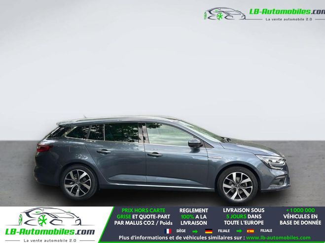 Renault Megane TCe 130 BVM Gris M�tallique de 2018