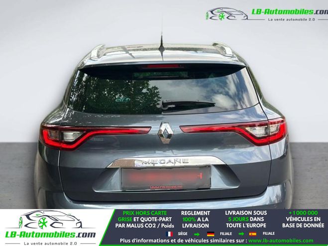 Renault Megane TCe 130 BVM Gris M�tallique de 2018