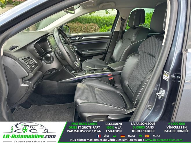 Renault Megane TCe 130 BVM Gris M�tallique de 2018