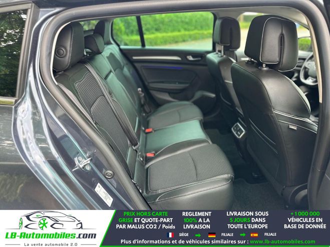 Renault Megane TCe 130 BVM Gris M�tallique de 2018