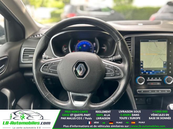 Renault Megane TCe 130 BVM Gris M�tallique de 2018