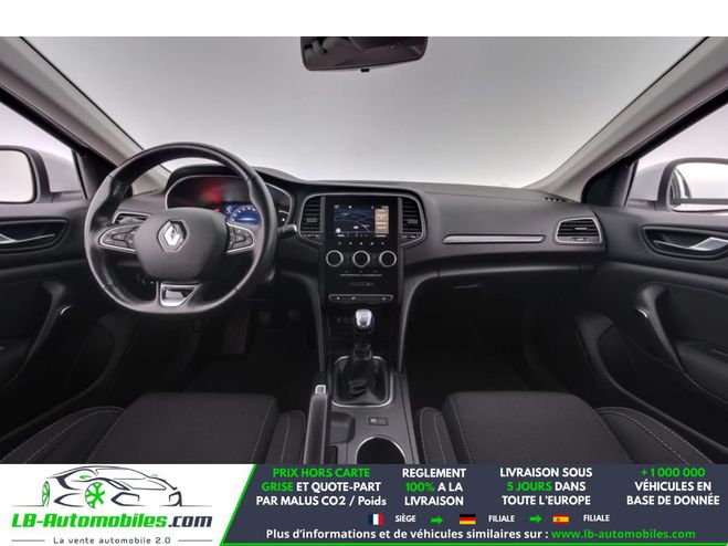 Renault Megane dCi 115 BVM Blanc de 2020