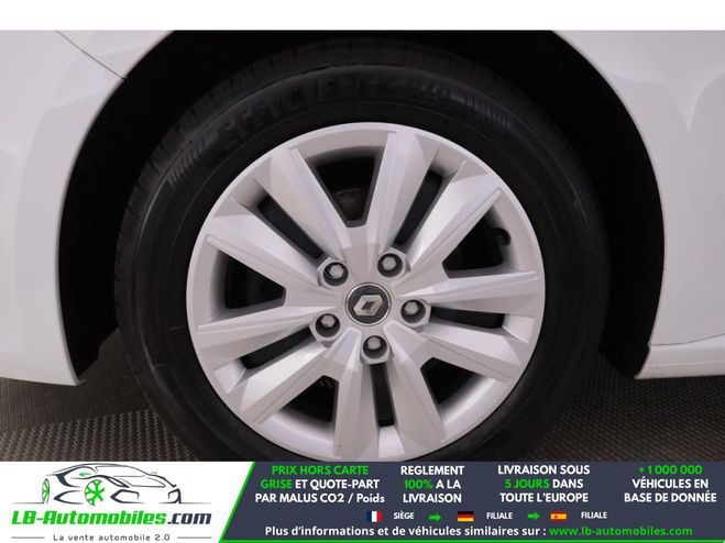 Renault Megane dCi 115 BVM Blanc de 2020
