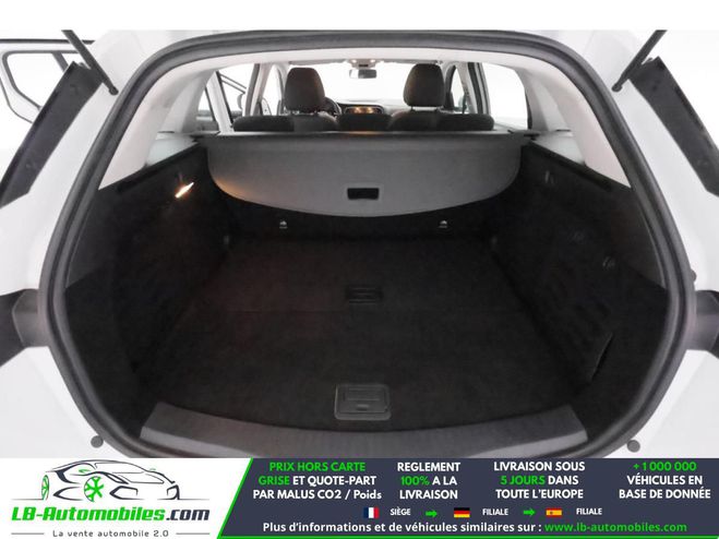 Renault Megane dCi 115 BVM Blanc de 2020