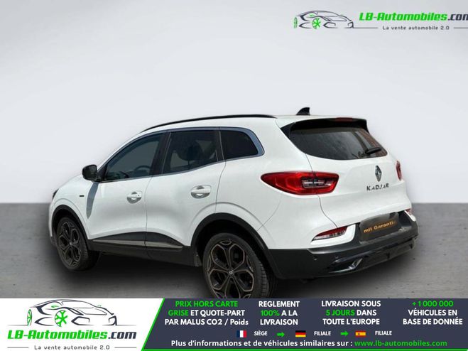 Renault Kadjar TC e160 BVA Blanc M�tallique de 2021