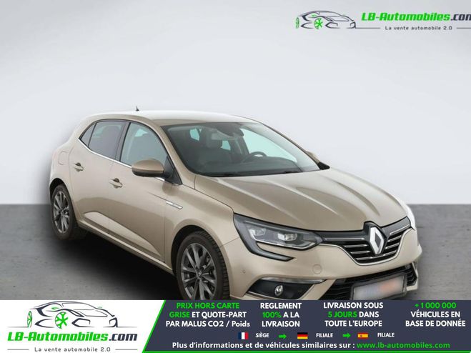 Renault Megane TCe 130 BVM Or M�tallique de 2017