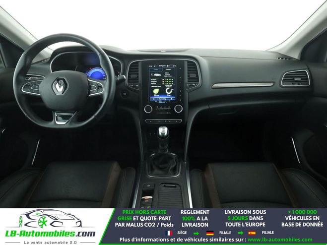 Renault Megane TCe 130 BVM Or M�tallique de 2017