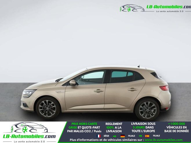 Renault Megane TCe 130 BVM Or M�tallique de 2017