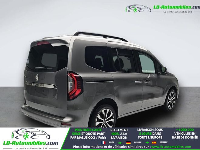 Renault Kadjar TCe 130 BVM Gris M�tallique de 2021