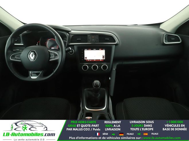 Renault Kadjar TC e140 BVM Bleu M�tallique de 2020