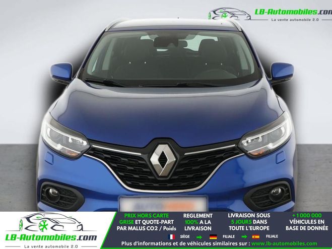 Renault Kadjar TC e140 BVM Bleu M�tallique de 2020