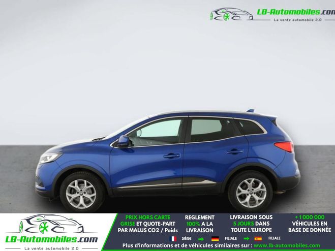 Renault Kadjar TC e140 BVM Bleu M�tallique de 2020