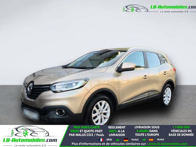 Renault Kadjar TCe 130 BVA Beige M�tallique de 2016