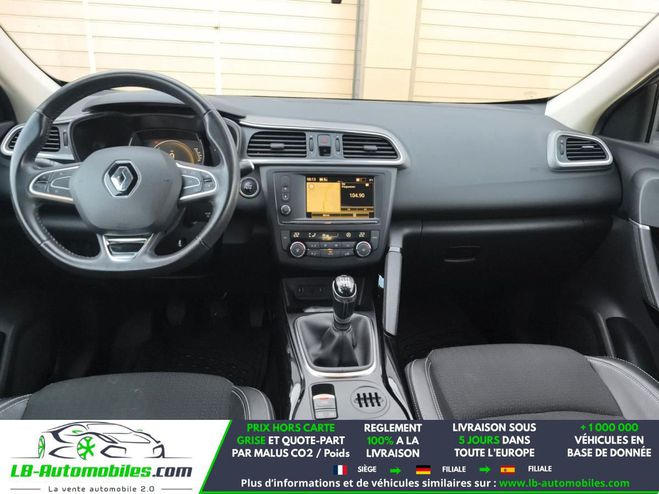 Renault Kadjar TCe 130 BVA Beige M�tallique de 2016
