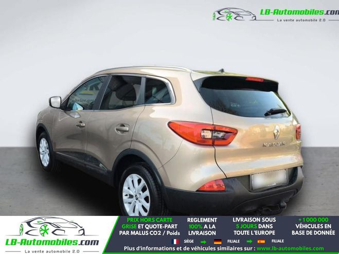Renault Kadjar TCe 130 BVA Beige M�tallique de 2016