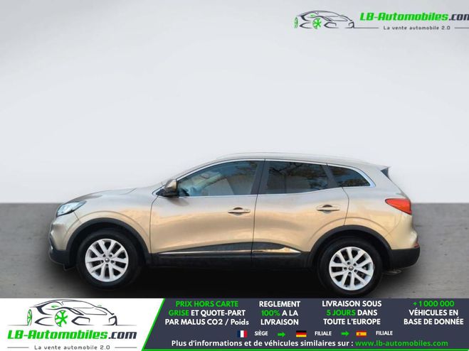 Renault Kadjar TCe 130 BVA Beige M�tallique de 2016