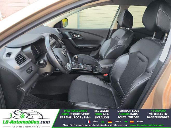 Renault Kadjar TCe 130 BVA Beige M�tallique de 2016