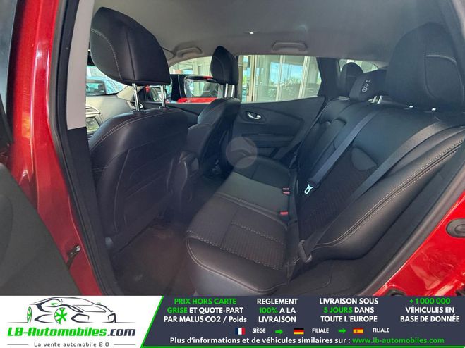 Renault Kadjar TCe 130 BVA Rouge M�tallique de 2017