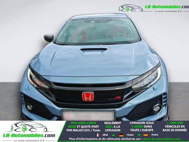 Honda Civic 2.0 i-VTEC 320 ch BVM Gris M�tallique de 2021