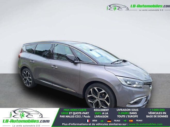Renault Grand Scenic TCe 140 BVM Gris M�tallique de 2021