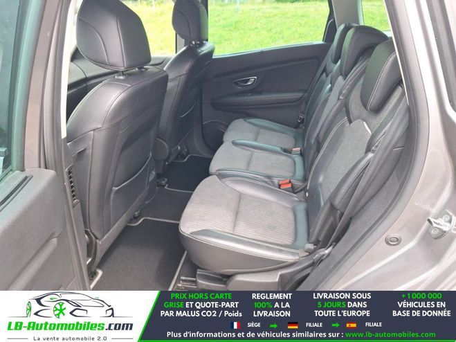 Renault Grand Scenic TCe 140 BVM Gris M�tallique de 2021