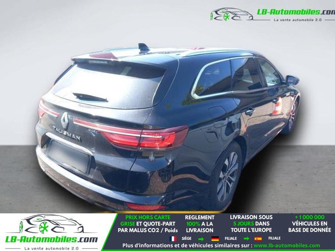 Renault Talisman Tce 160 BVA Noir M�tallique de 2021