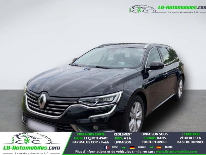 Renault Talisman dCi 160 BVA Noir M�tallique de 2020
