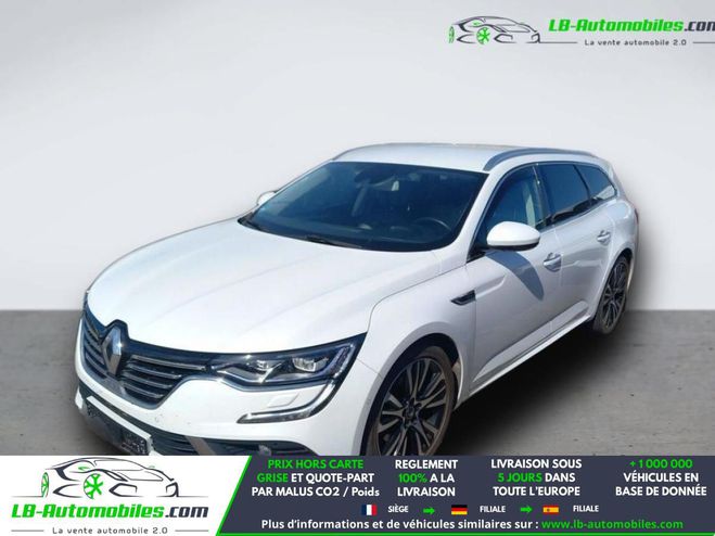Renault Talisman Tce 225 BVA Blanc M�tallique de 2020