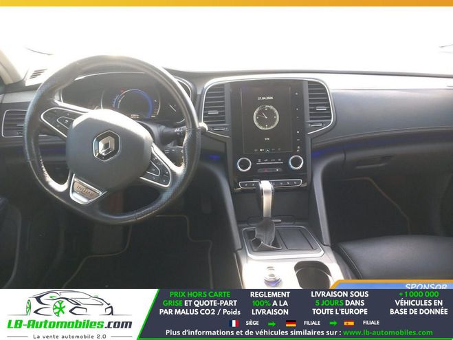 Renault Talisman Tce 225 BVA Blanc M�tallique de 2020