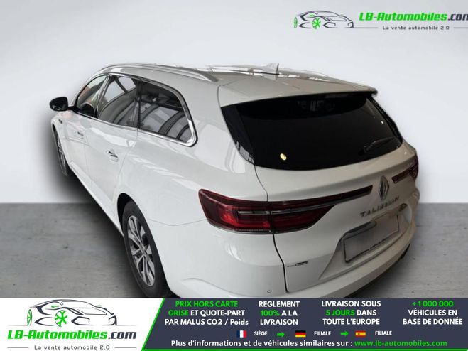 Renault Talisman Tce 160 BVA Blanc de 2021