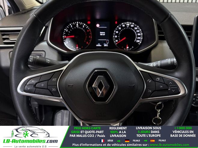 Renault Clio SCe 65 BVM Blanc de 2021