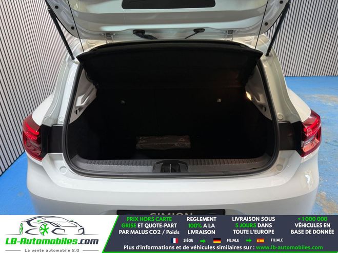 Renault Clio SCe 65 BVM Blanc de 2021