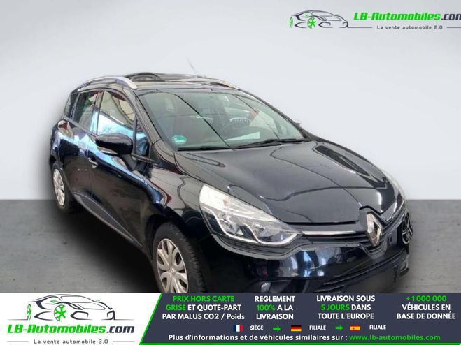 Renault Clio TCe 90 BVM Noir M�tallique de 2020