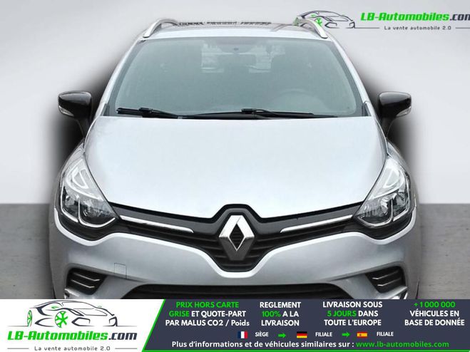 Renault Clio TCe 90 BVM Gris M�tallique de 2020