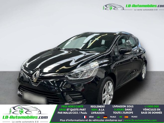 Renault Clio TCe 90 BVM Noir M�tallique de 2020