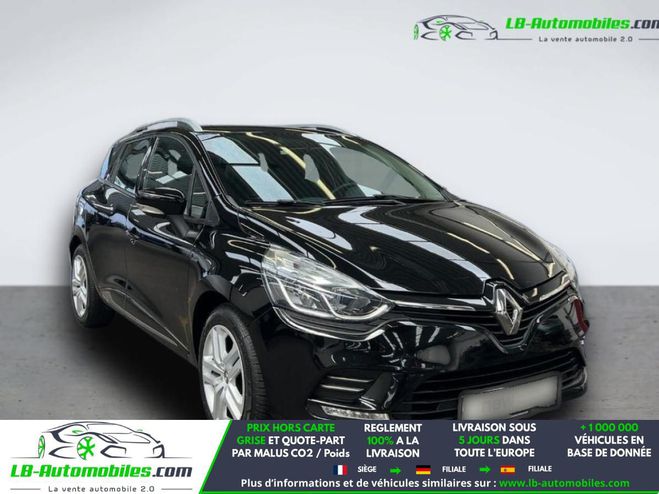 Renault Clio TCe 90 BVM Noir M�tallique de 2020