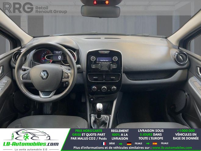 Renault Clio TCe 90 BVM Noir M�tallique de 2020