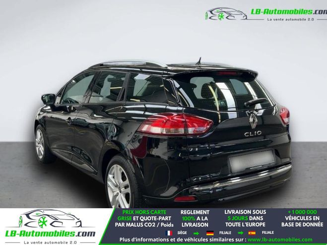 Renault Clio TCe 90 BVM Noir M�tallique de 2020