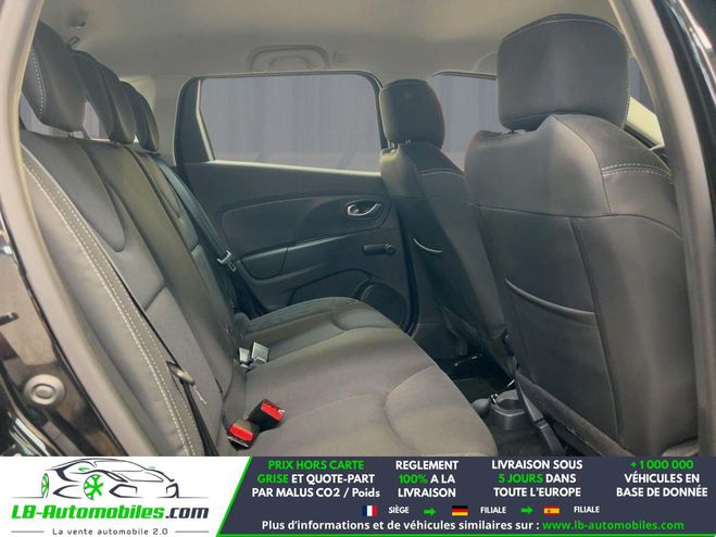 Renault Clio TCe 90 BVM Noir M�tallique de 2020
