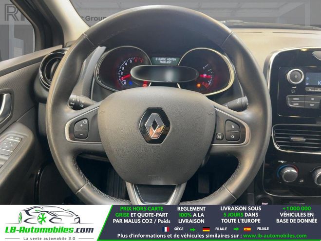 Renault Clio TCe 90 BVM Noir M�tallique de 2020