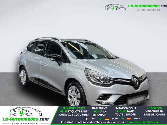 Renault Clio TCe 90 BVM Gris M�tallique de 2019