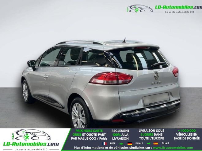 Renault Clio TCe 90 BVM Gris M�tallique de 2019