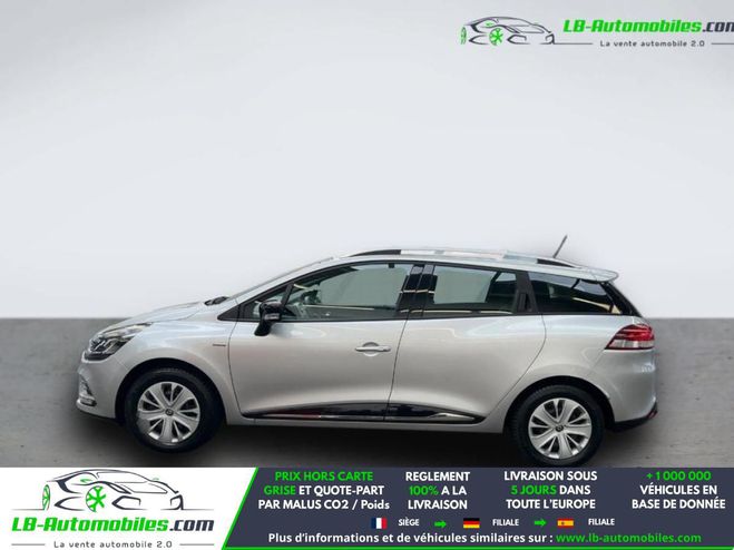 Renault Clio TCe 90 BVM Gris M�tallique de 2019