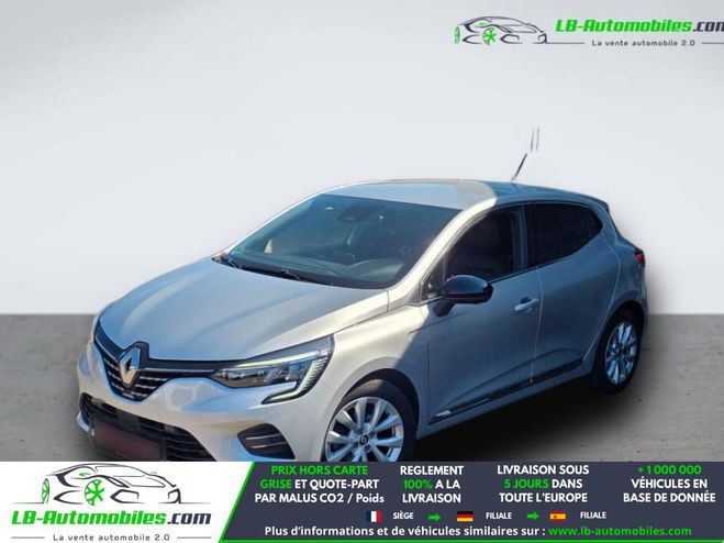 Renault Clio TCe 90 BVA Gris M�tallique de 2021
