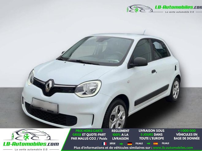 Renault Twingo SCe 65 BVM Blanc de 2020