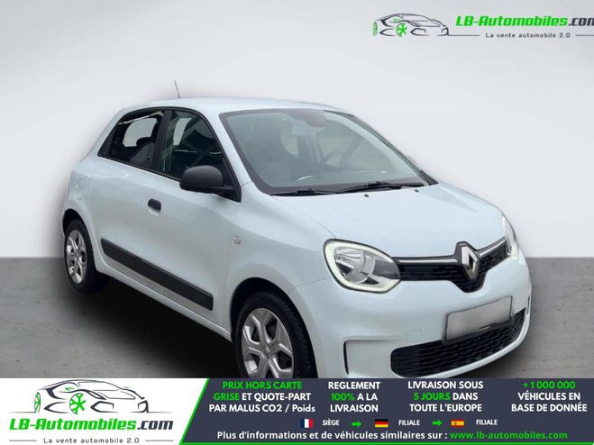 Renault Twingo SCe 65 BVM Blanc de 2020