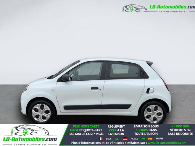Renault Twingo SCe 65 BVM Blanc de 2020
