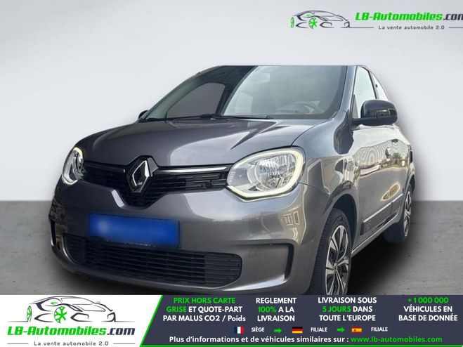 Renault Twingo SCe 65 BVM Gris M�tallique de 2021