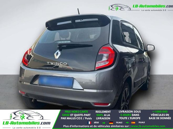 Renault Twingo SCe 65 BVM Gris M�tallique de 2021